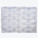 Etoiles Silver Placemat