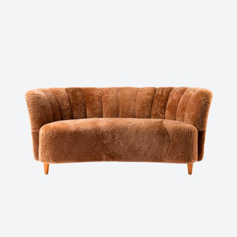 Mid-20th Century Sofa