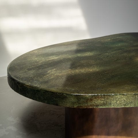The Invisible Collection - Pierre Bonnefille - Table Basse Mousse