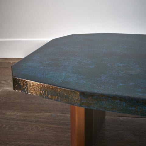 The Invisible Collection Pierre Bonnefille - Table Basse Polygone