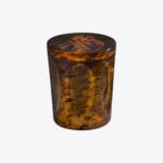 Scottie End Table Amber