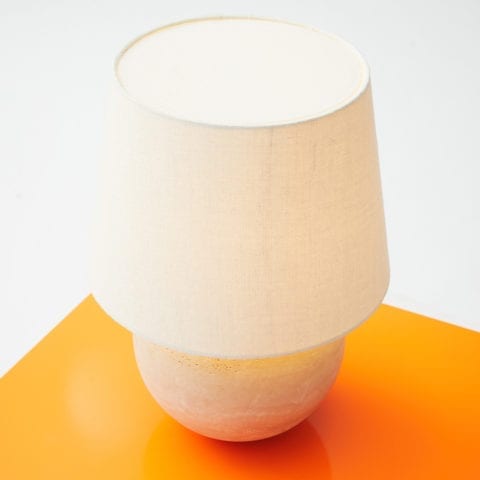 The Invisible Collection - Louise Liljencrantz - Arrow Table Lamp