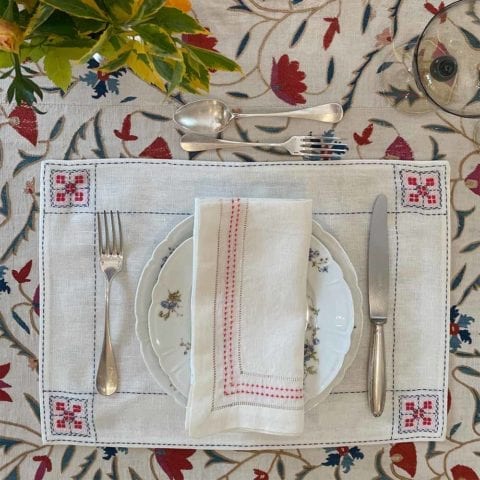 Groppi Placemat