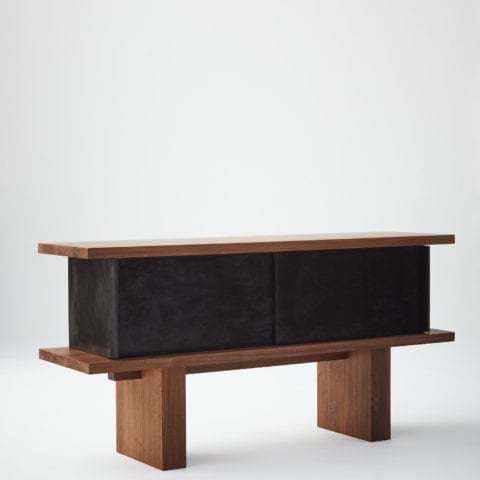 The Invisible Collection - Louise Liljencrantz - Case Sideboard