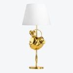 Water Lily Table Lamp