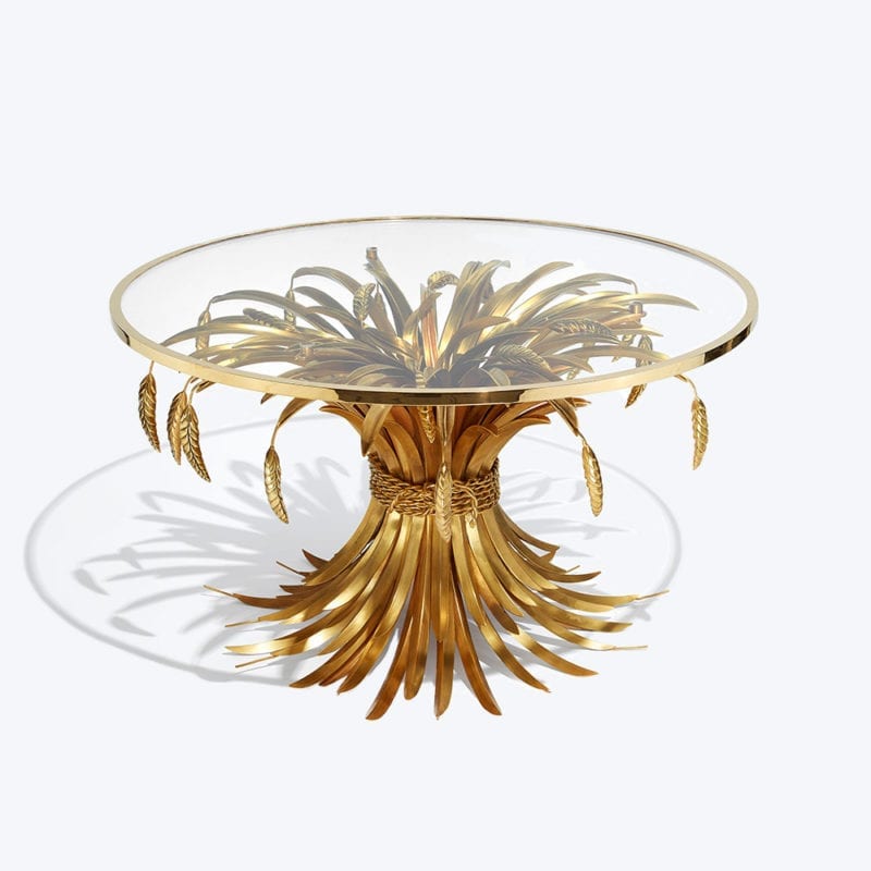 The Invisible Collection - Wheat Table by Goossens Paris