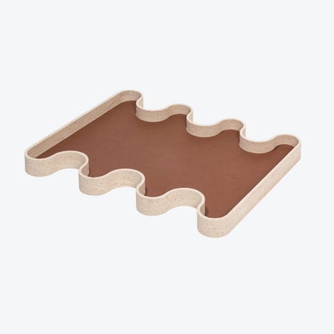 Ossicle Marble Tray