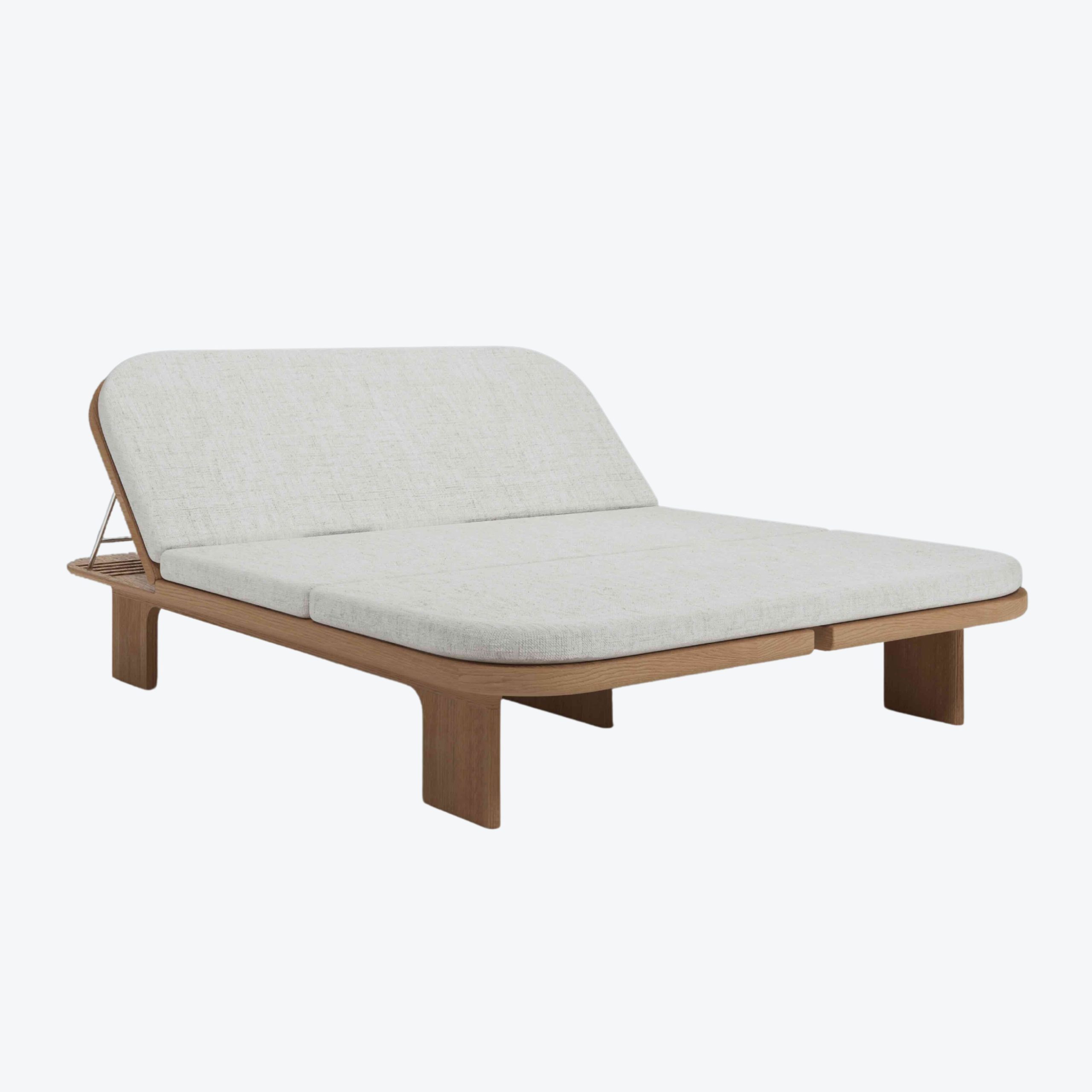 Chaise Longue Double Le Scarabée