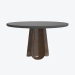 Table Ronde Dress Up Bronze