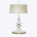 Gala Table Lamp White