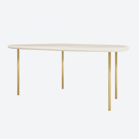 Woody Dining Table 05