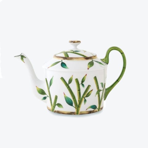 Sagano Teapot Set