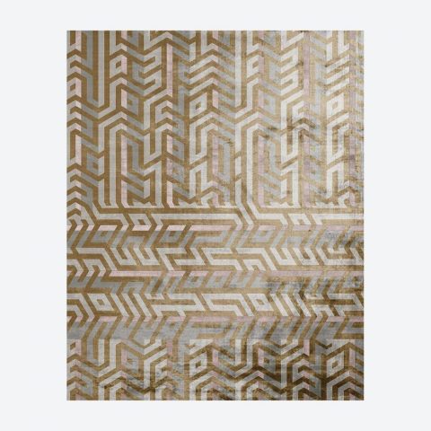 Knotted Ostie Rug