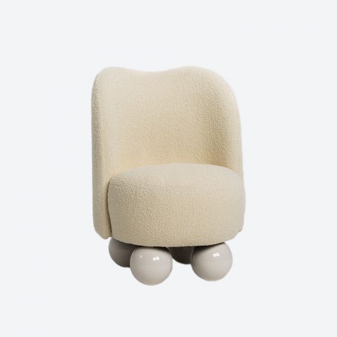 Fauteuil Peonia