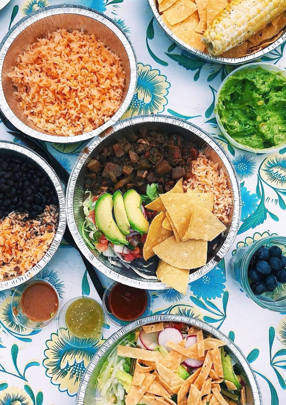  La Fondita, Mexican 