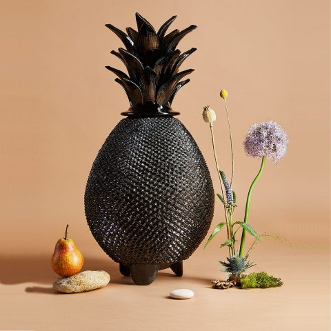 Vase Noir
