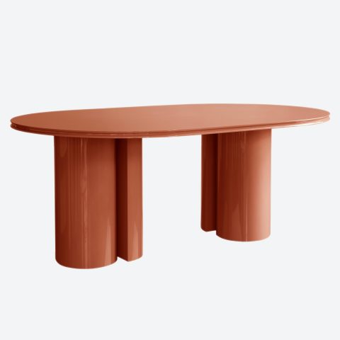 Luco Table Lacquer