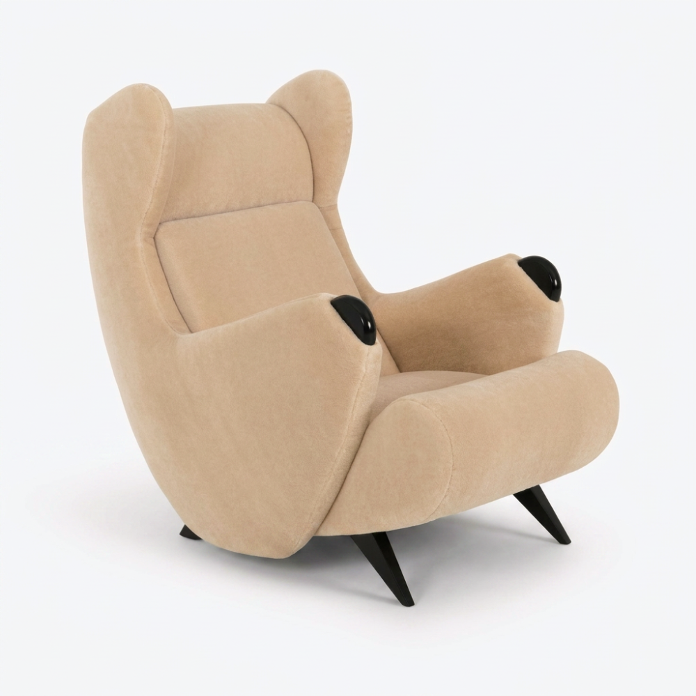 InvisibleCollection_PierreAugustinRose_Cadillac_Armchair_Wood_Main