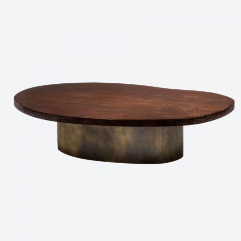 Stone Coffee Table – Cuprite d’Eau