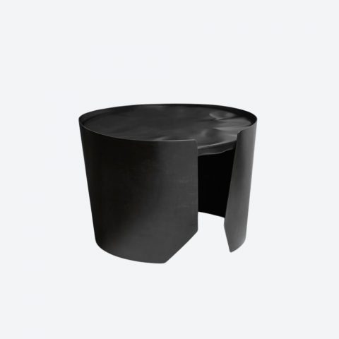 Table Basse Black Drum