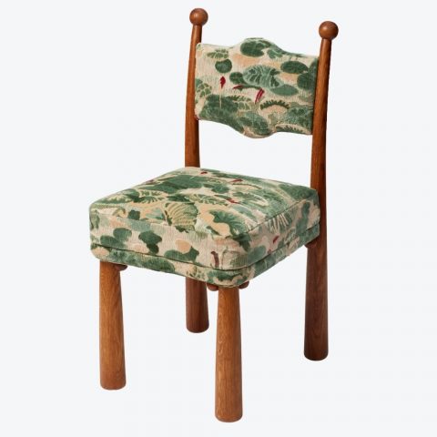 Mawu Chair Waterlily