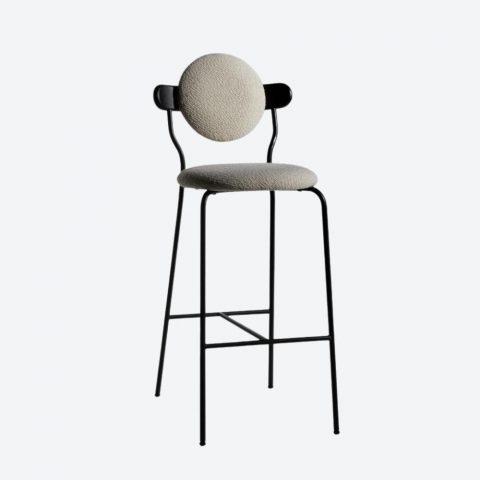 Planet Counter Stool