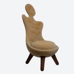 Penelope Conversation Chair