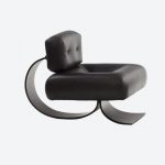 Alta Lounge Chair Wood (Pre-Order Only)