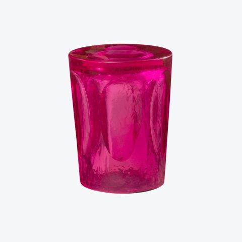 Scottie End Table Pink