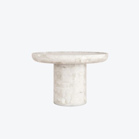 Table D’Appoint Swan Onyx