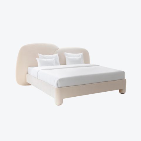 Le Baiser Bed Stand
