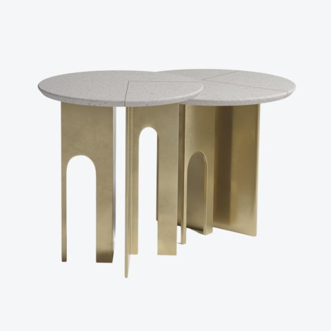 Table d’appoint Arche