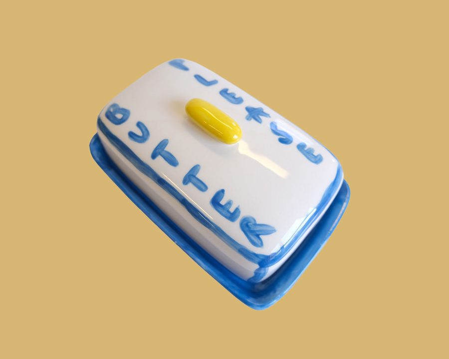 Butter Dish