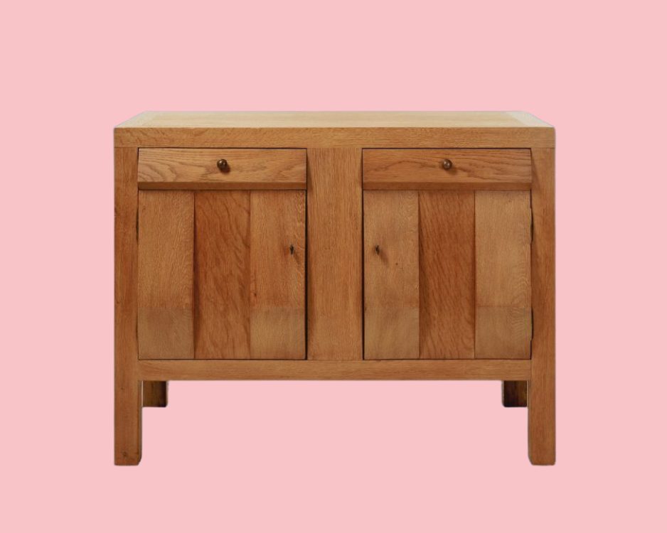 Suzanne Agron Cabinet
