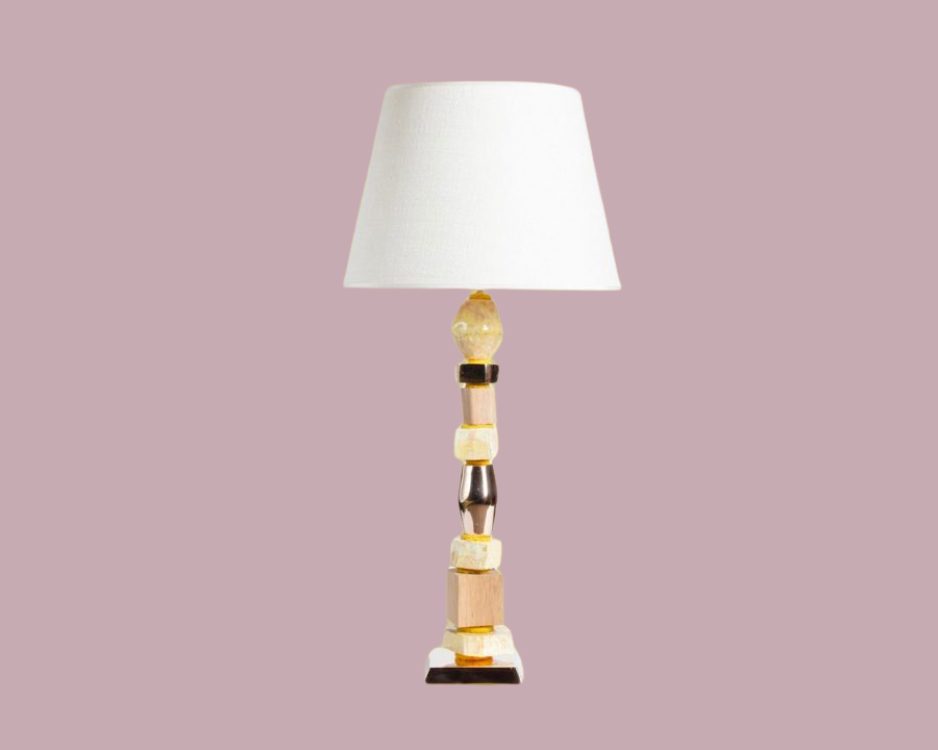 Lampe Citron