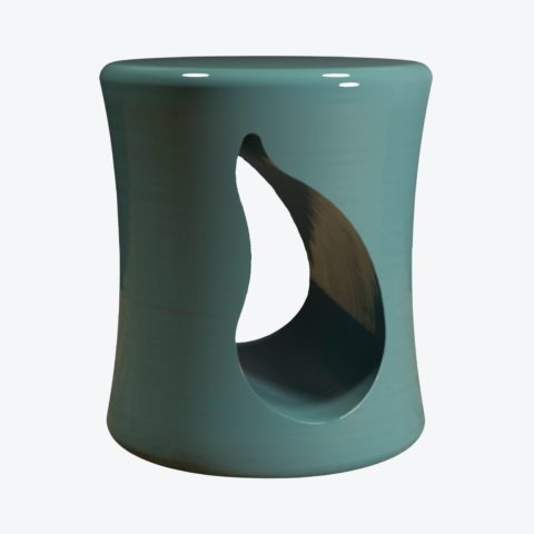 Wilson Ceramic Stool