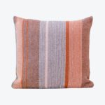 Cushion Col Mizette 1 Lima Pink & Brique