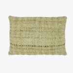 Coussin Col Andreia 2 Waves Olive