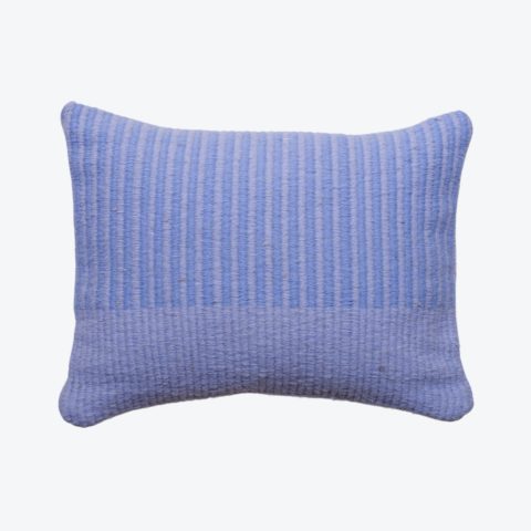 Fabricaal Cushion Blue