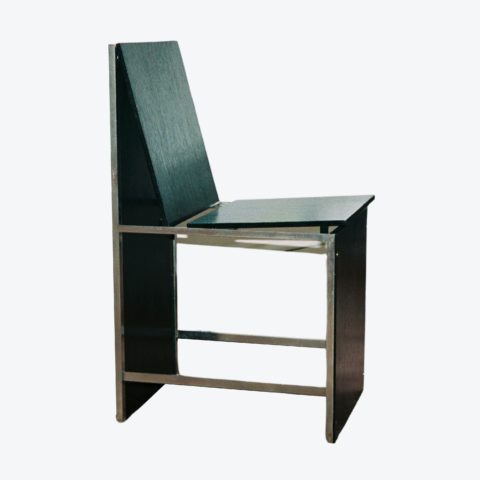 2022 Chair Black Oak
