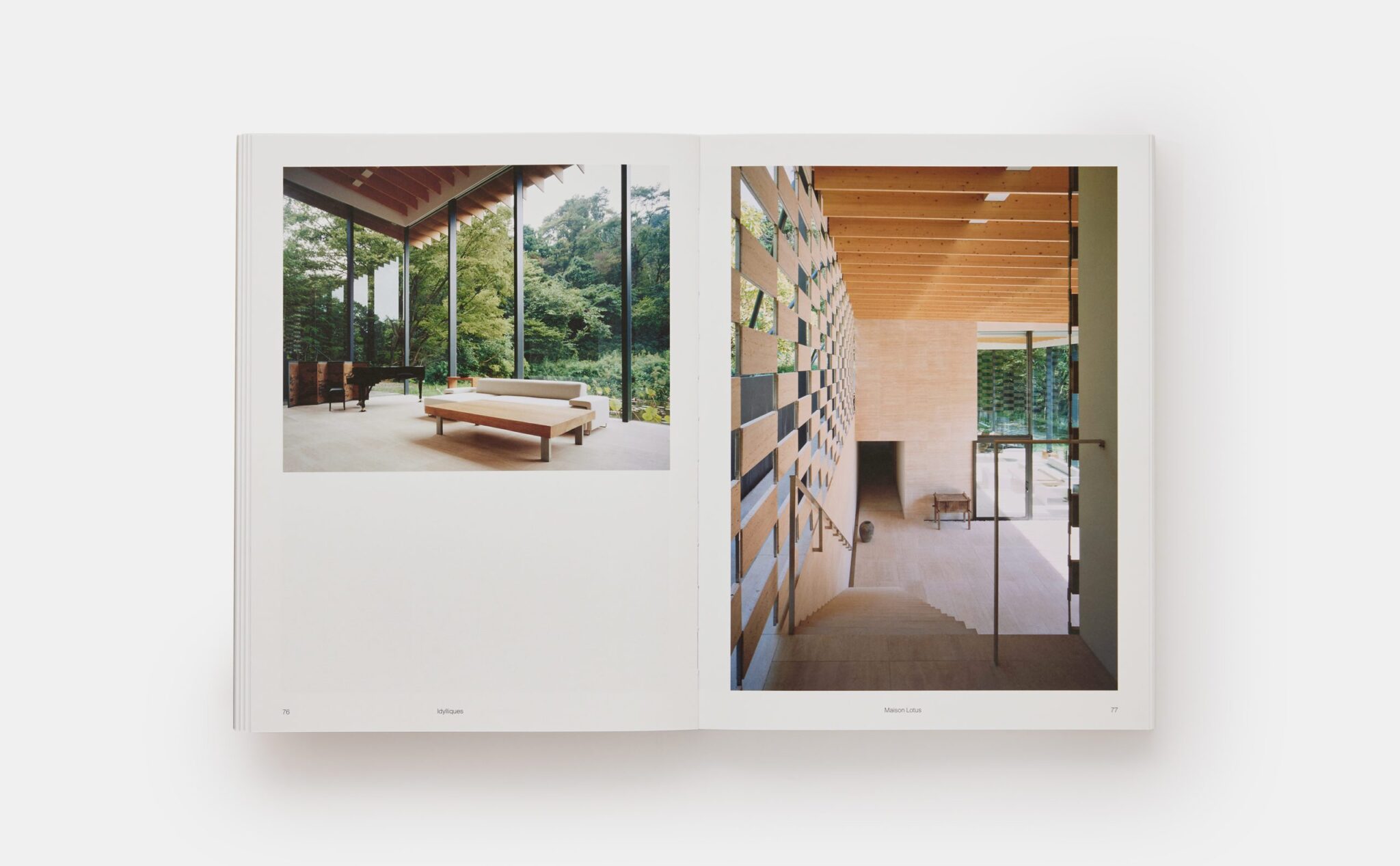 Japanese Interiors Phaidon The Invisible Collection