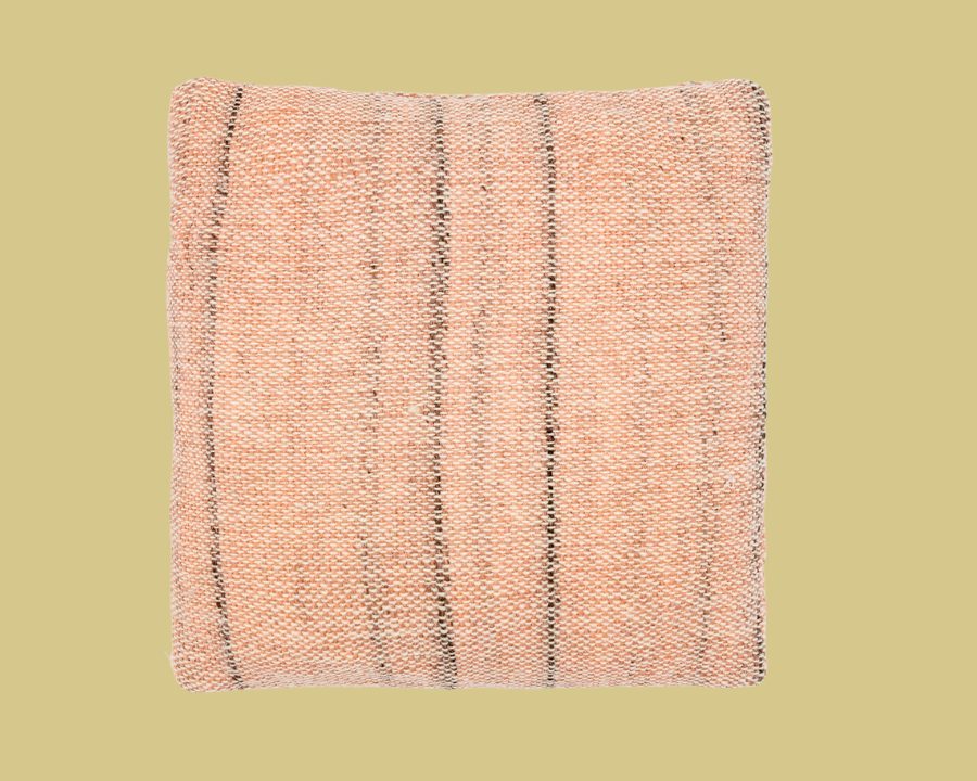 Cushion Col Andreia 2 Plain Pink