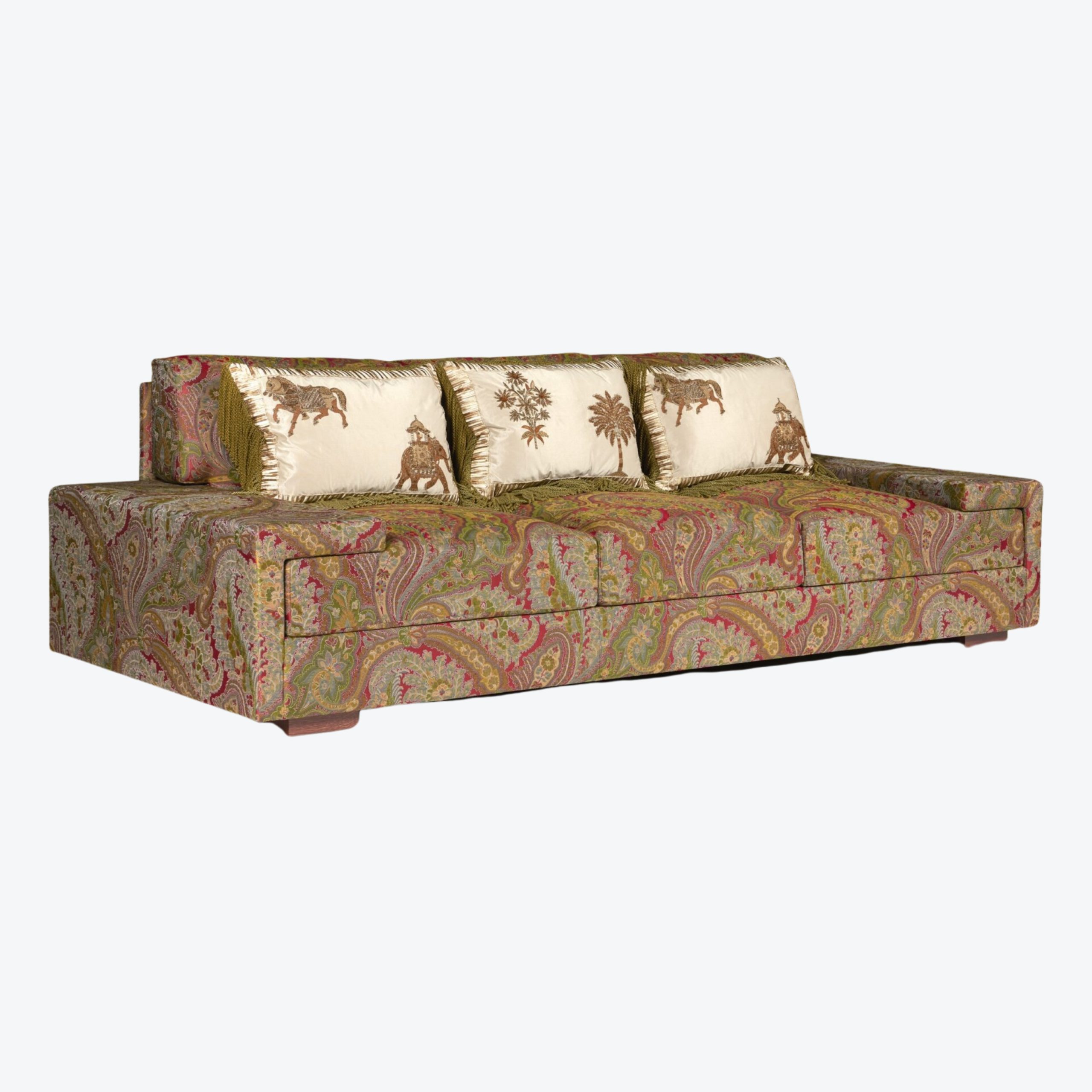 Bred rækkevidde plads Ananiver Casa Sofa New York Laura Gonzalez The Invisible Collection