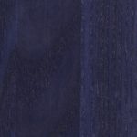 Frêne Teinté - Bleu Indigo