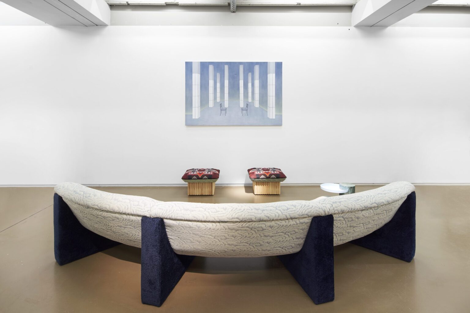 Snow Modular Sofa La Chance The Invisible Collection