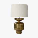 Cyrr Gold 2 Table Lamp