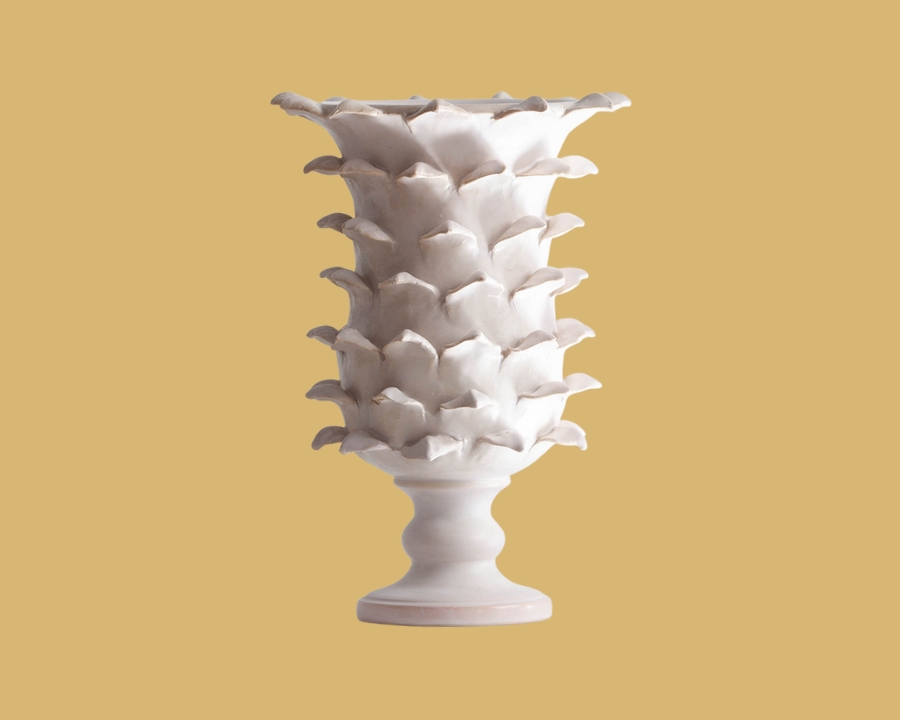 Vase Artichaut