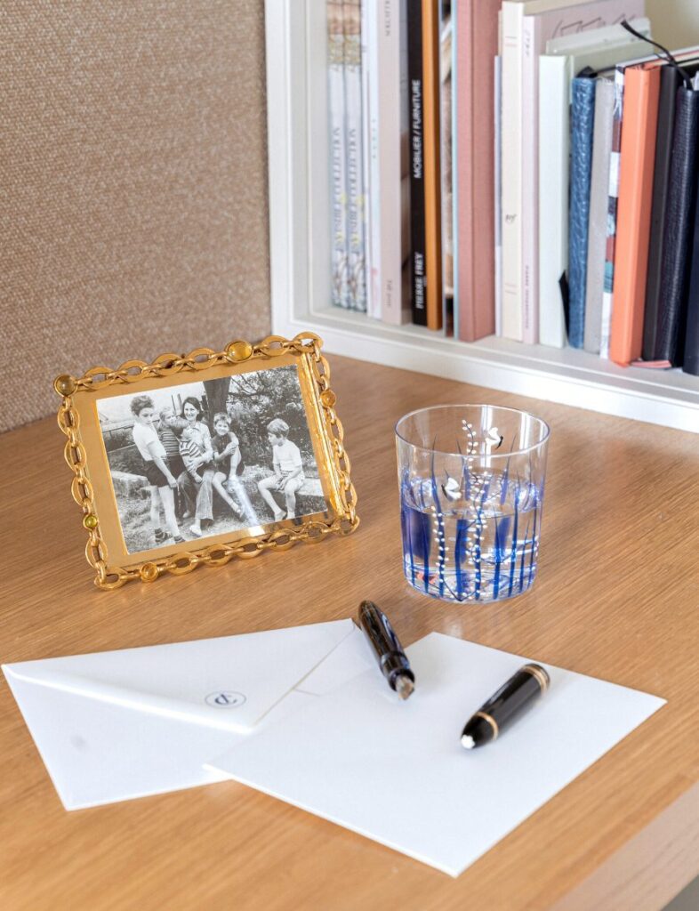 Gold Plated Photo Frame The Invisible Collection
