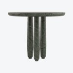 Vola 03 Round Table S Marble