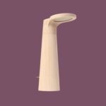 Studio Lamp White Ash